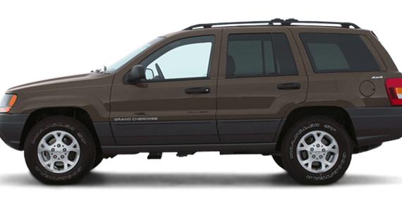 JEEP GRAND CHEROKEE 2002 1J4GX48S92C162969 image